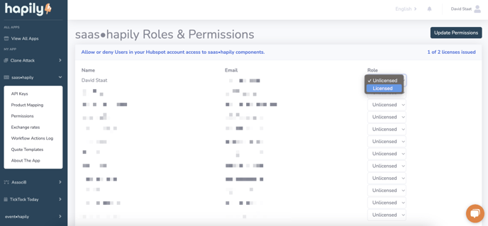 How to update Stripe subscriptions