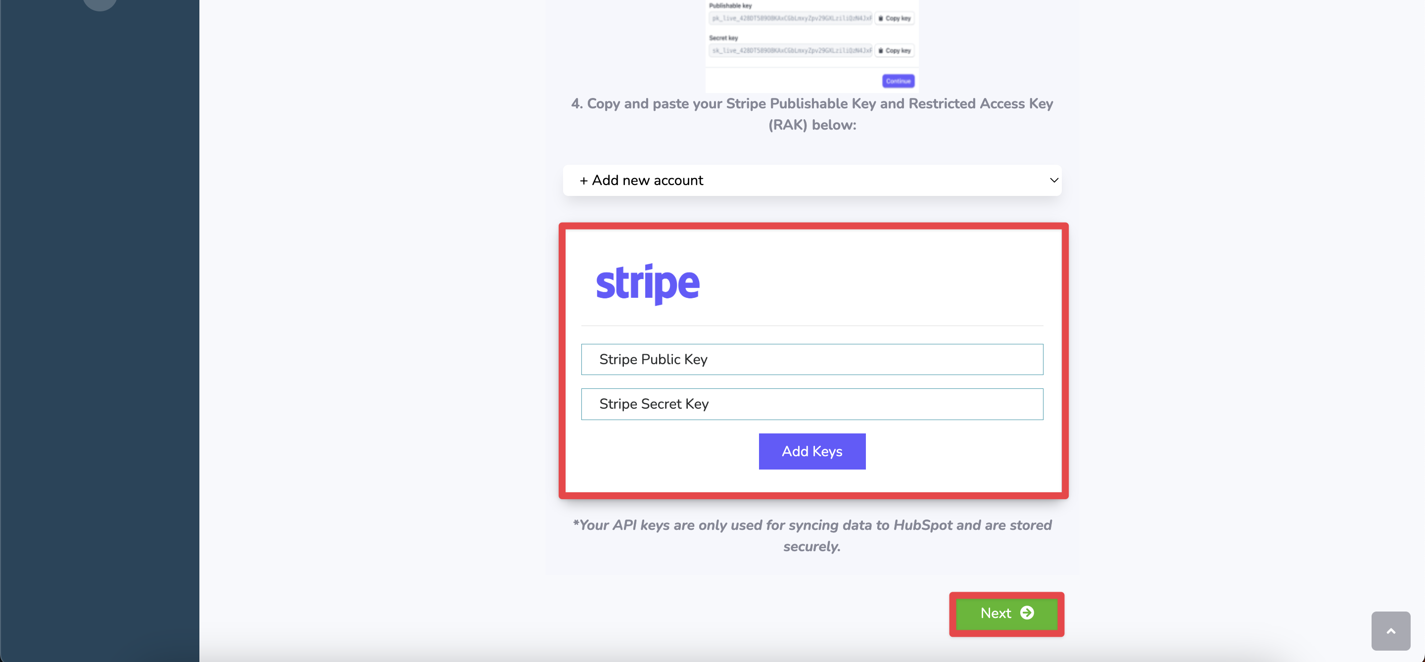 How to sync Stripe data into your HubSpot instance