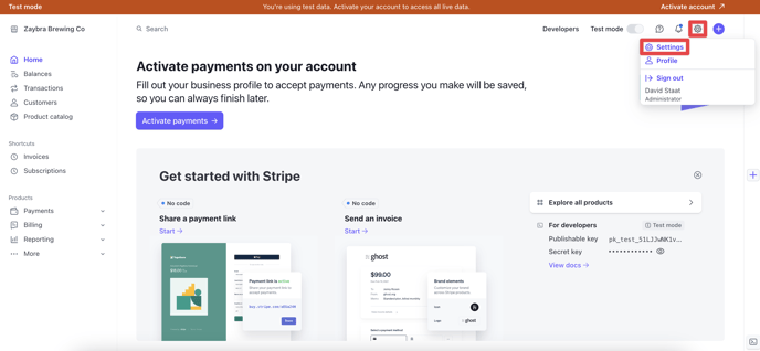 How to enable more payment methods on the saas·hapily quote