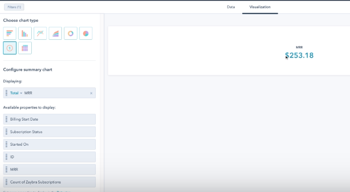 Creating 3 Valuable MRR Reports with saas•hapily