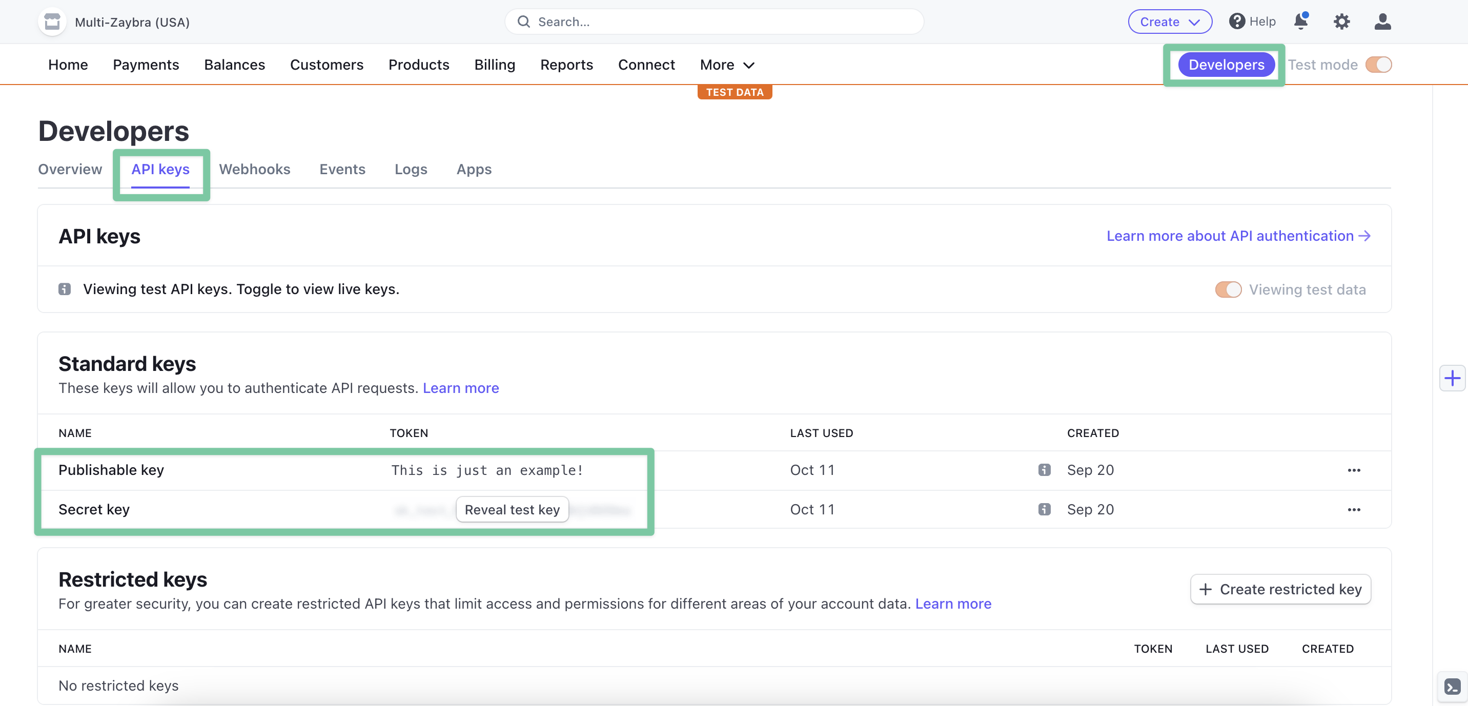 How to sync multiple Stripe accounts to HubSpot
