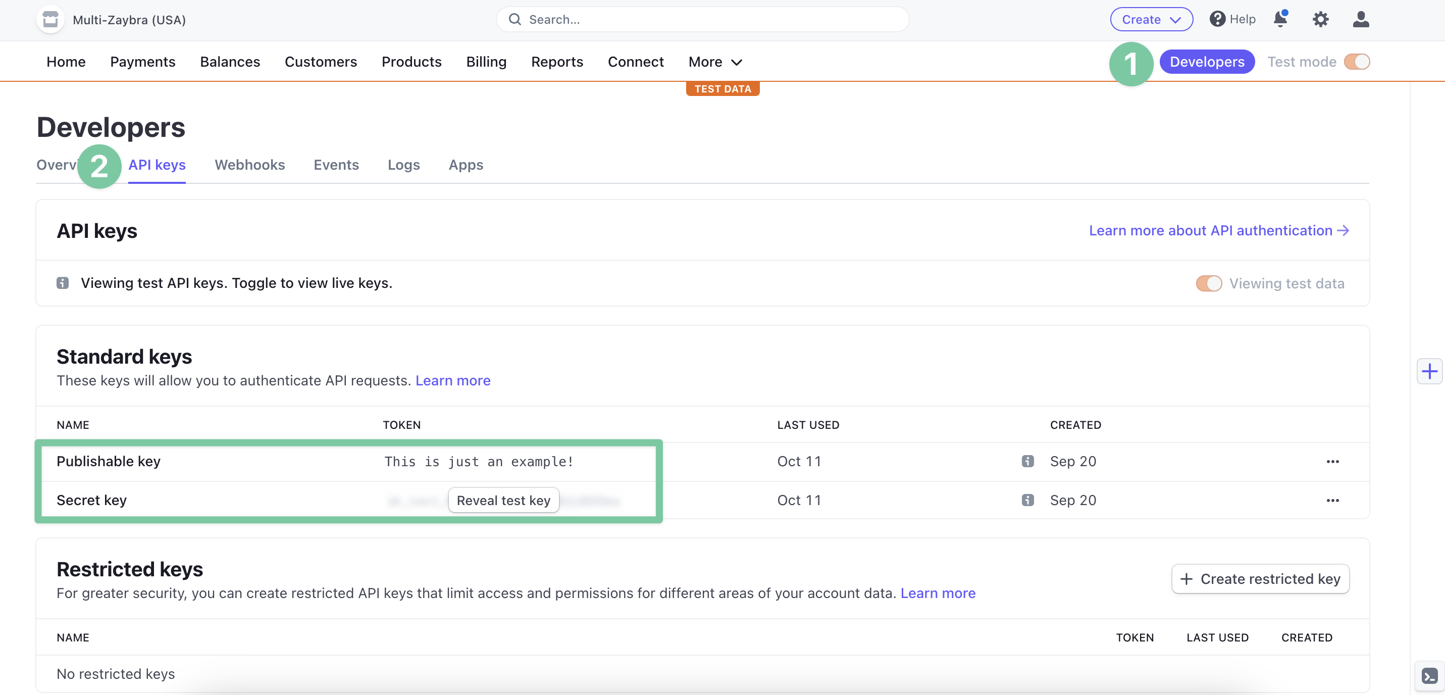 How to sync multiple Stripe accounts into HubSpot